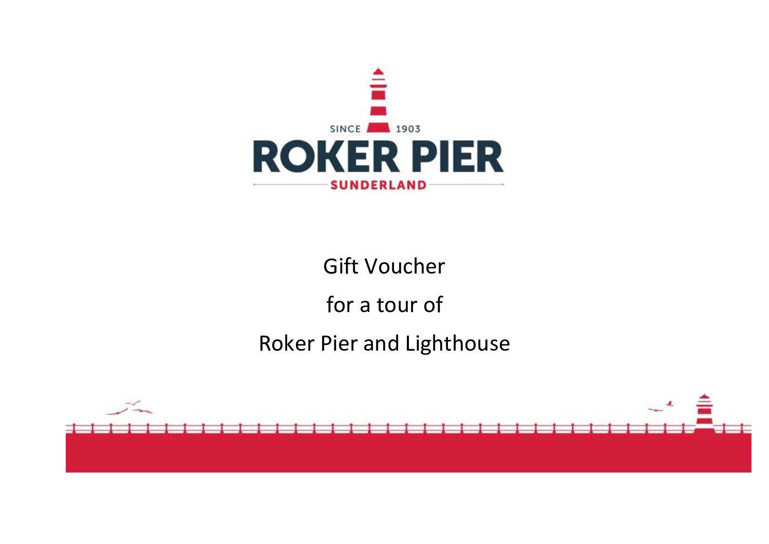 Tour Gift Voucher